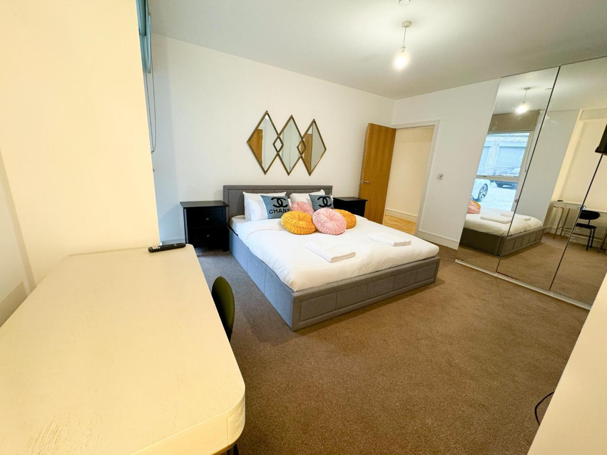 The Grange Apartment Лондон Экстерьер фото