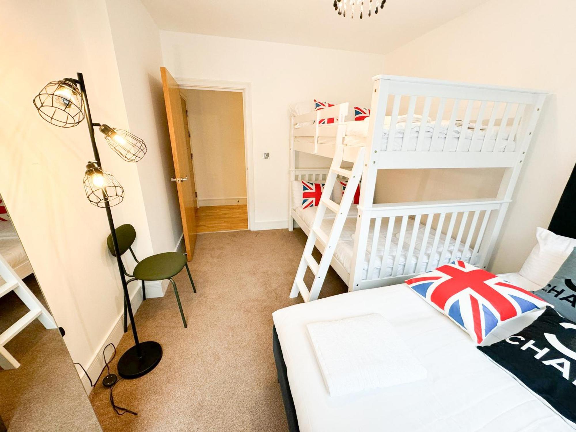 The Grange Apartment Лондон Экстерьер фото