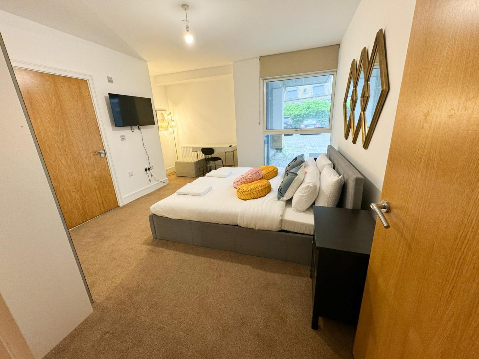 The Grange Apartment Лондон Экстерьер фото