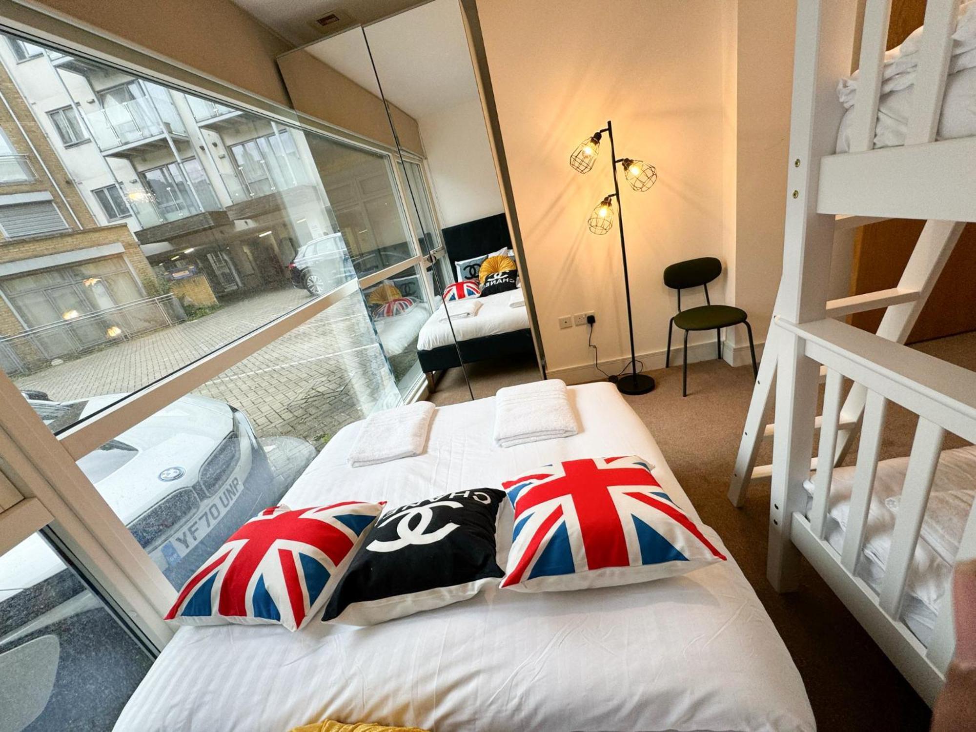 The Grange Apartment Лондон Экстерьер фото